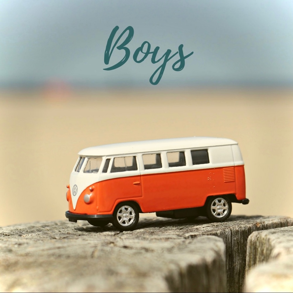 Boy’s Clothing